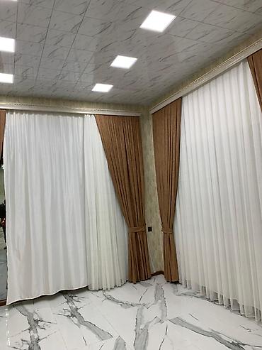 luks home: 8 otaq, 360 kv. m, Yeni təmirli — 10