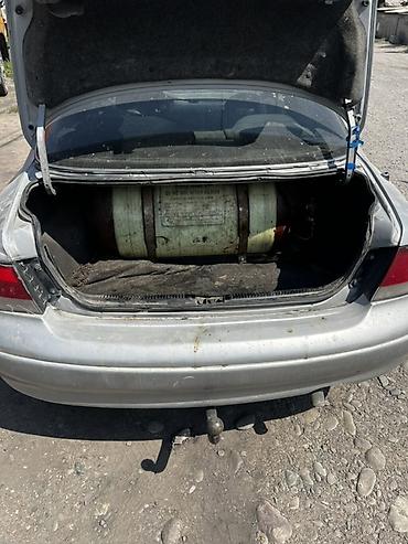 mers 202: Mazda 626: 1999 г., 2 л, Механика, Газ, Седан — 2