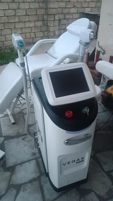 üz aparatı: Epilyasiya üçün, Tatto silmə, Diod