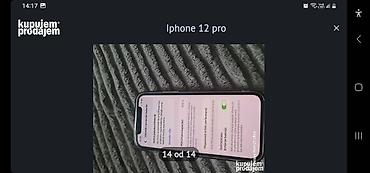 Apple iPhone: Apple iPhone – model sa ravnim ivicama i trostrukom zadnjom kamerom - — 14