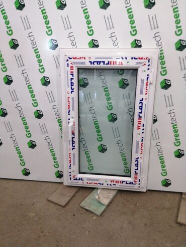 Plastik pəncərələr: İşlenmiş Plastik Pəncərələr — 11