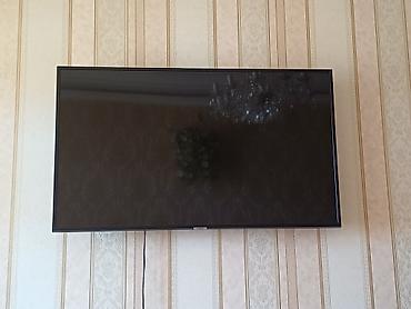 tv box android 9: 109 ekran smart televizor satıram cox yaxşı veziyetdedi samsunq

- 
- — 3