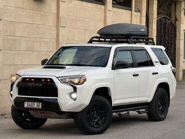 4runner 4runner runer runner foraner raner 4raner 4ranner ranner foruner фораннер форанер фуранер ранер рунер 4ранер rynner 4руннер 4рунер 4раннер: Toyota 4Runner: 2018 г., 4 л, Автоматтык, Бензин, Жол тандабас
