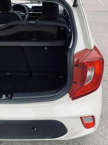 всесезонка: Kia Morning: 2019 г., 1 л, Автомат, Бензин, Хэтчбэк — 6