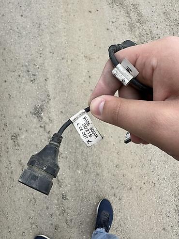 passa cc: Avtomobil üçün LED far lampaları dəsti - Növ: LED far lampası (2 — 2