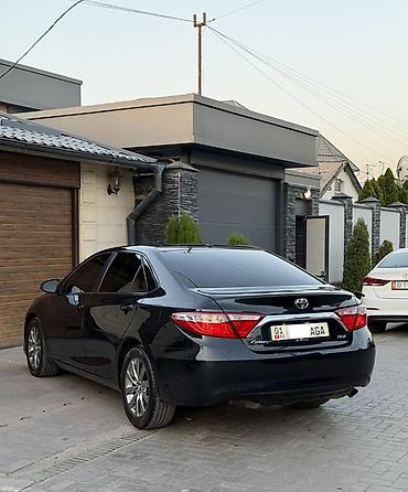 crown 2015: Toyota Camry: 2015 г., Автомат, Бензин, Седан — 9