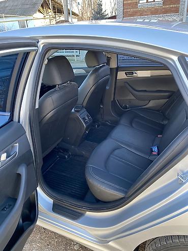 Hyundai: Hyundai Sonata: 2019 г., 2 л, Типтроник, Газ, Седан — 7