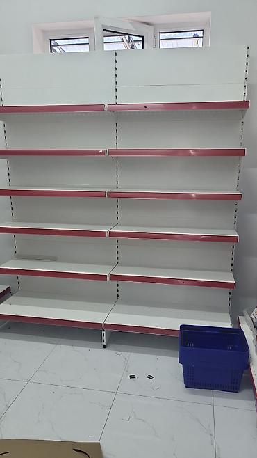 вешалки настенные: Торговые стеллажи для магазинов - Тип: пристенные и островные — 1