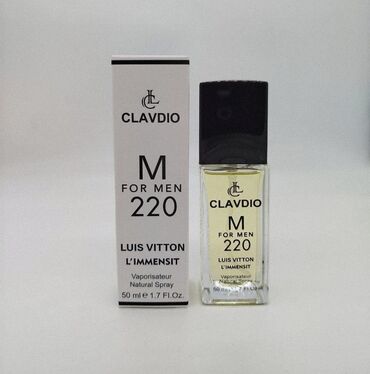 pegasus parfum qiymeti: Luis Vitton L,imensite 50ml Dubay klass qaliciliqi 1 gun mukemmel