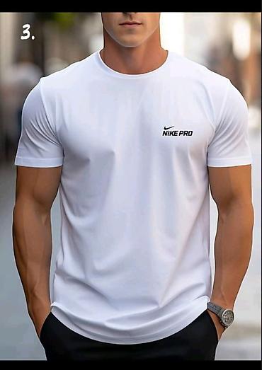 tek flis: Muske pamucne majice 
M l xl 2xl 3xl 
Cena 1800 din 🦋
mk — 2