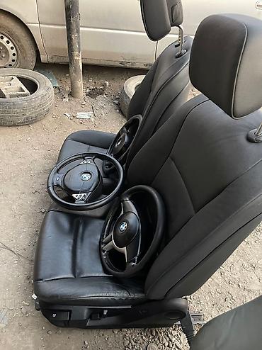 Бампер и комплектующие: BMW, Б/у, Оригинал — 9