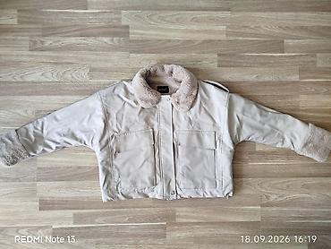 turk dilinde kurtka: Xanımlar üçün gödəkcə. Yenidi. L, XL, XXL razmerlərə gedir — 3