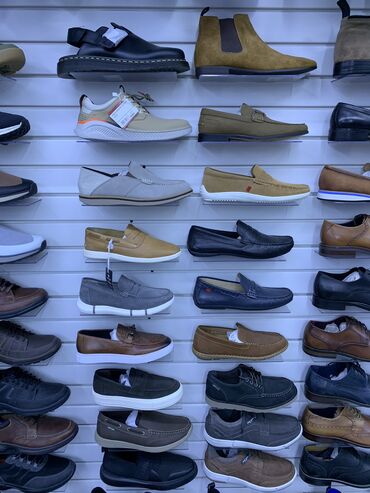 Туфли: Мужские туфли, 40, Новый, Самовывоз — 16