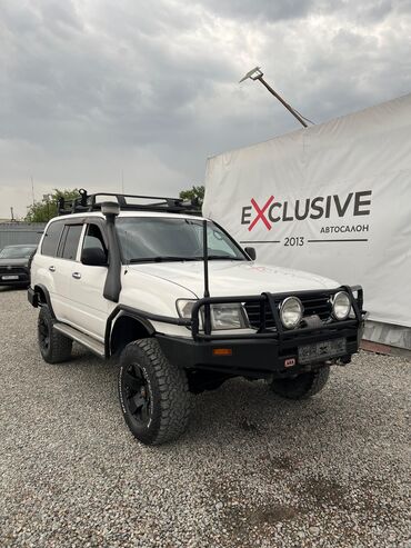 corolla runx: Toyota Land Cruiser: 1999 г., 4.2 л, Механика, Дизель, Внедорожник