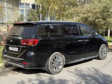 автомобиль лада: Kia Carnival: 2018 г., 2.2 л, Автомат, Дизель, Минивэн — 4