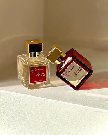 ex nihilo: Maison Francis Kurkdjian Paris Baccarat Rouge 540 - Вид — 4