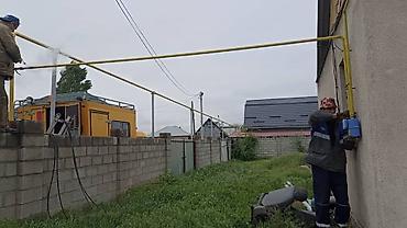 установка газ котла: Газификация, Монтаж газопровода, Подключение к внешним сетям — 4