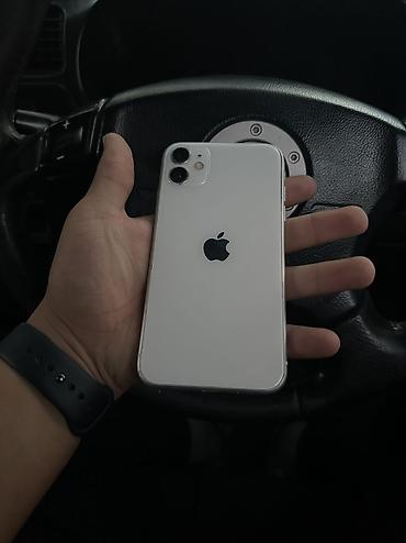 poco 12: IPhone 11, Б/у, 128 ГБ, 86 % — 5