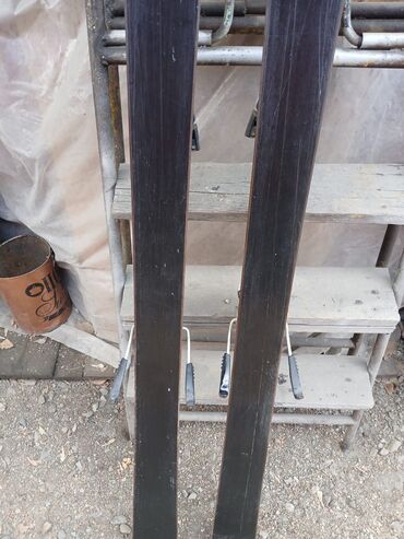 Лыжи: Продаю горные лыжи с креплениями знаменитой марки Elan — 10