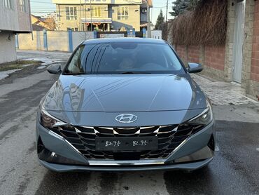 hyundai avante 2018 цена: Hyundai Avante: 2020 г., 1.6 л, Автомат, Газ, Седан