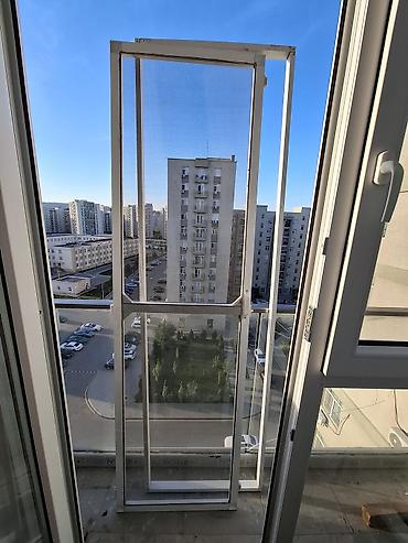 qapi pencere: İşlənmiş Ağcaqanad toru Qapı üçün — 2