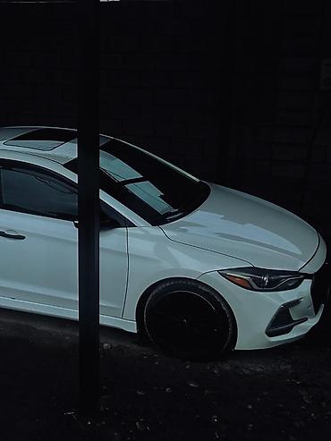 tur: Hyundai Elantra: 2018 г., 1.6 л, Робот, Бензин, Седан — 5