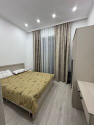 stroka.kg продажа домов: Коттедж, 75 м², 3 комнаты, Собственник, Дизайнерский ремонт