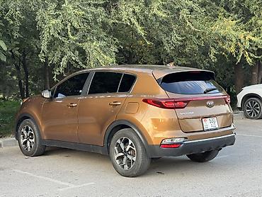 1216 5: Kia Sportage: 2020 г., 2.4 л, Автомат, Бензин, Кроссовер — 6