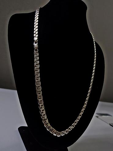 Серебряные цепочки: Делаем на заказ ювелирные изделия Цепи и браслеты, серебро 925 проба — 27