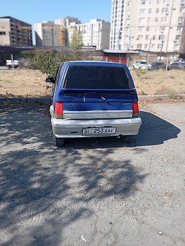 тарпеда тико: Daewoo Tico: 1995 г., Механика, Бензин, Хэтчбэк — 3