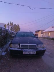 запчасть на матиз 2: Mercedes-Benz C-Class: 2000 г., 1.8 л, Автомат, Бензин, Универсал