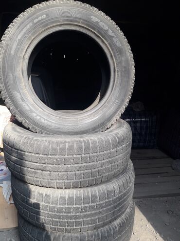 Шины: Шины 205 / 65 / R 15, Зима, Комплект, Легковые, Toyo