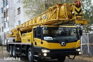 Автовышки, краны: Кран | Стрела 48 м. | Борт 30 кг