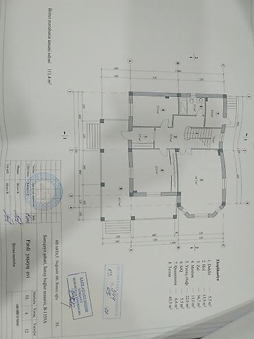 eletde torpaq satilir: 10 sot, Kənd təsərrüfatı, Kupça (Çıxarış) — 7