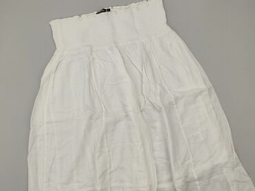 pomarańczowa spódnice maxi: Skirt, 3XL (EU 46), condition - Good