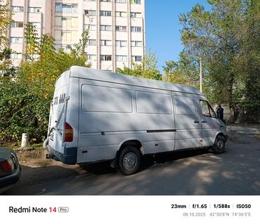 Mercedes-Benz: Mercedes-Benz Спринтер: 2001 г., 2.2 л, Механика, Дизель, Фургон — 14