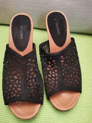 vero moda skiny farmerke: Fashion slippers, 40