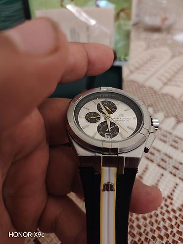 qol saati casio: Yeni, Klassik Saat dəsti, rəng - Qara — 9