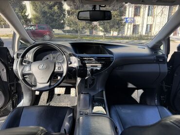 Lexus: Lexus RX: 2009 г., 3.5 л, Автомат, Бензин, Кроссовер — 11