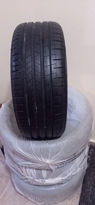 16 diski: Б/у Шина Pirelli 245 / 40 / R 20 — 10