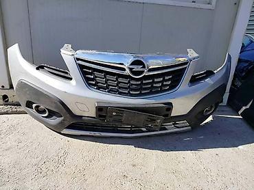 Car Parts: PREDNJI BRANIK ZA OPEL MOKKA OD 2012. DO 2019. GOD. | Prednji branik at lalafo.rs — 1 Car Parts: PREDNJI BRANIK ZA OPEL MOKKA OD 2012. DO 2019. GOD. | Prednji branik — 1