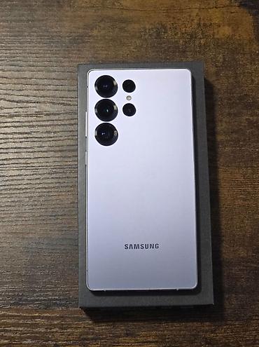 s25: Samsung Galaxy S25 Ultra, 256 GB, rəng - Mavi — 2