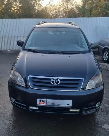 taeta avensis: Toyota Avensis Verso: 2003 г., 2.4 л, Бензин, Минивэн