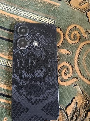 Мобильные телефоны и аксессуары: Redmi Note 13, 128 ГБ, цвет - Черный, Сенсорный, Отпечаток пальца, Две SIM карты — 3