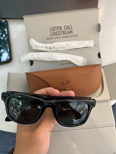 рейбан очки с камерой: Умные очки Ray-Ban | Meta1 Срочно нужны деньги ‼️🚨🚨🚨‼️ - — 1