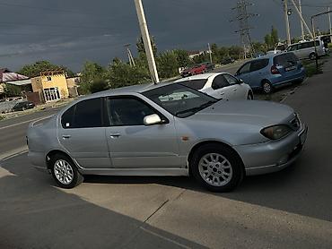Транспорт: Nissan Primera: 2001 г., 1.8 л, Механика, Бензин, Седан — 4
