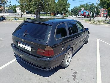 бмв х5 обвес: BMW 3 series: 2003 г., 2.5 л, Механика, Универсал — 3