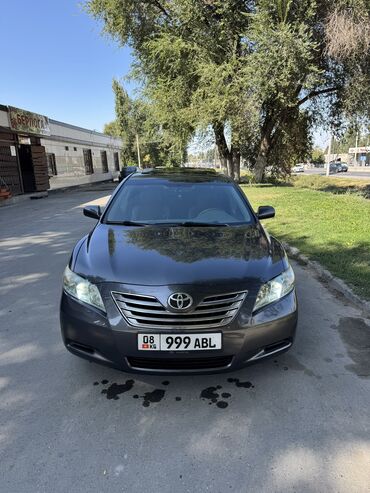 бнв машина: Toyota Camry: 2008 г., 2.4 л, Вариатор, Гибрид, Седан