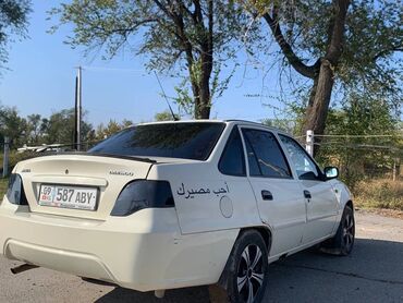 рычаг матиз: Daewoo Nexia: 2011 г., 1.5 л, Механика, Бензин, Седан