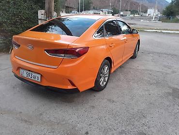 кузов соната: Hyundai Sonata: 2018 г., Седан — 6